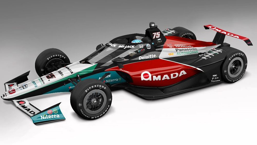 thumbnail for Takuma Sato Back with Rahal Letterman Lanigan for Indy 500