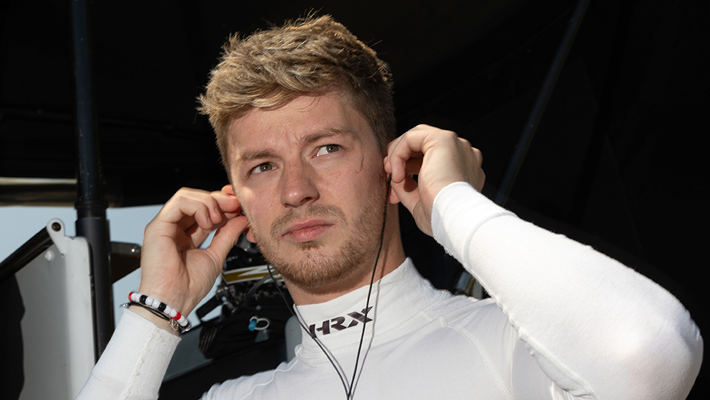 thumbnail for Toby Sowery To Serve as Reserve, Development Driver for RLL
