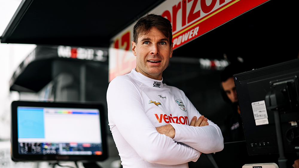 thumbnail for Open Test Gives Will Power Time To Prepare for Elusive Indy Pole