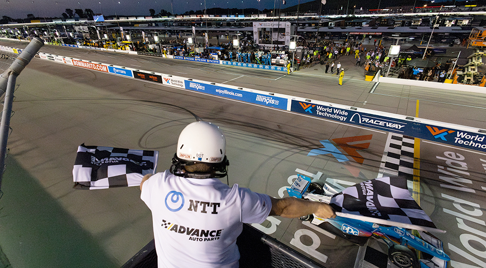 thumbnail for Bommarito Automotive Group 500 Moves to Sunday Primetime on FOX 