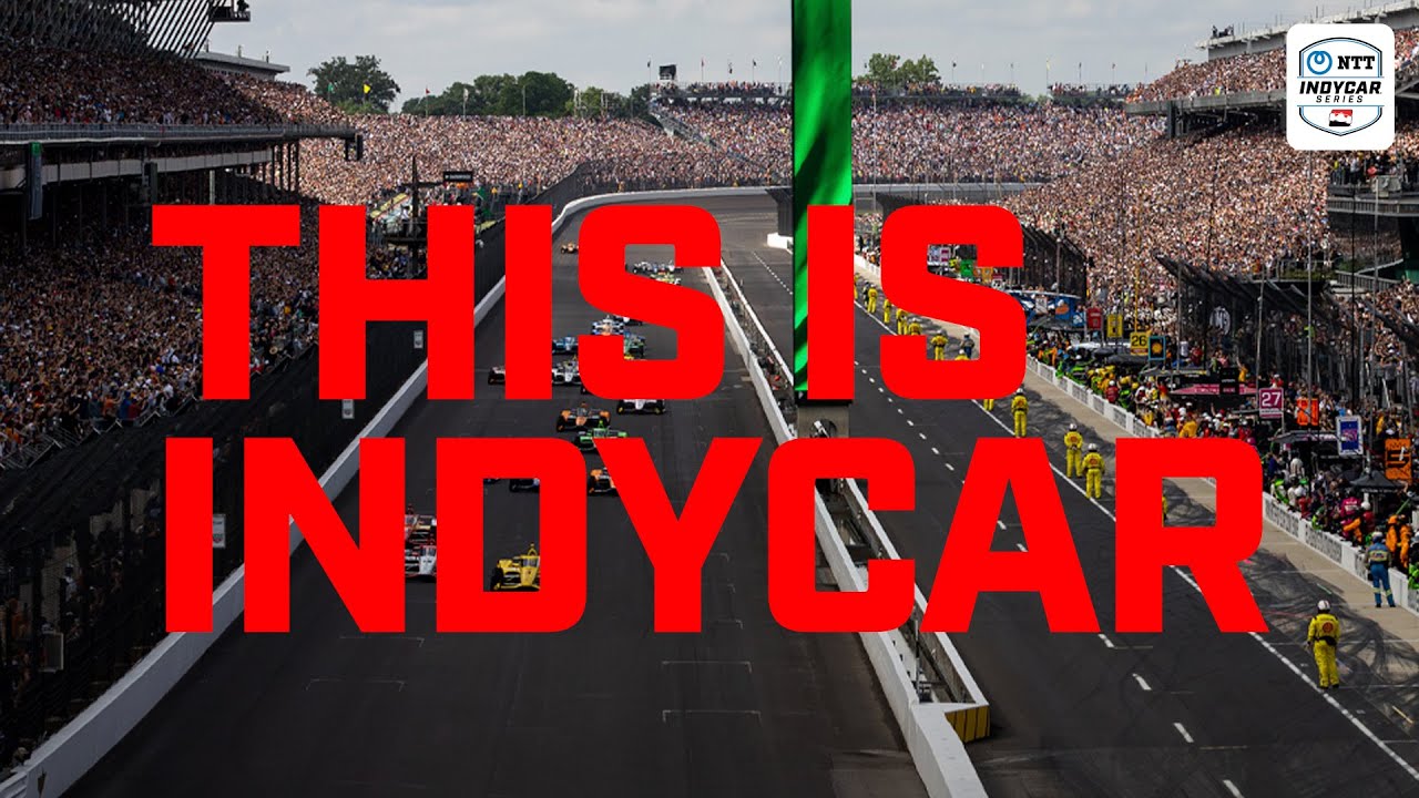 thumbnail for Must-See: Actor, Race Fan Dylan Sprouse Gets You Hyped for Indy 500