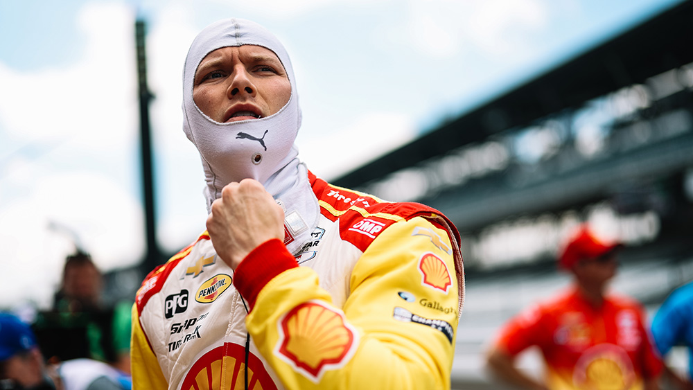 thumbnail for Inside Line: Who Will Win Indianapolis 500 Pole?