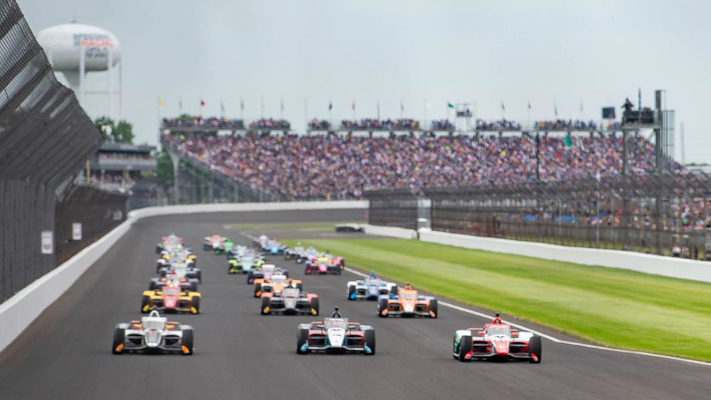 thumbnail for INDYCAR Issues Post-Race Technical Violations and Penalties