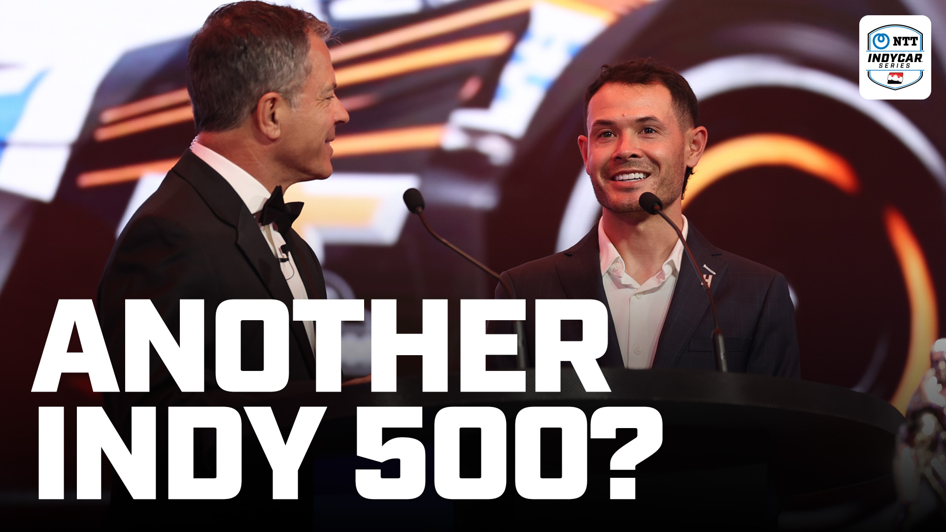 thumbnail for Kyle Larson on Indy 500 Experience: 'I Wouldn't Trade it for Anything'