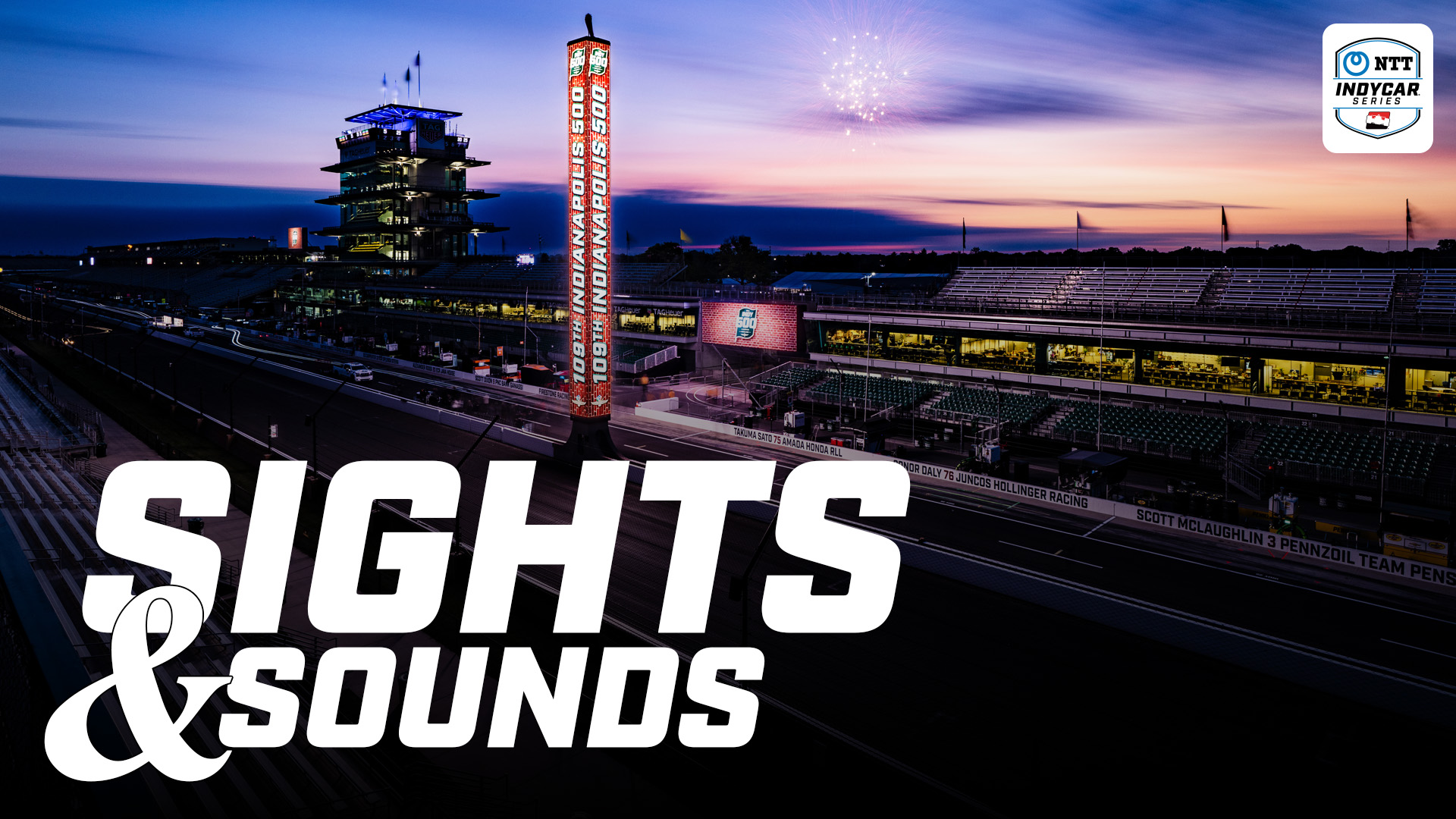 thumbnail for Best of the 2025 Indy 500: Sights and Sounds