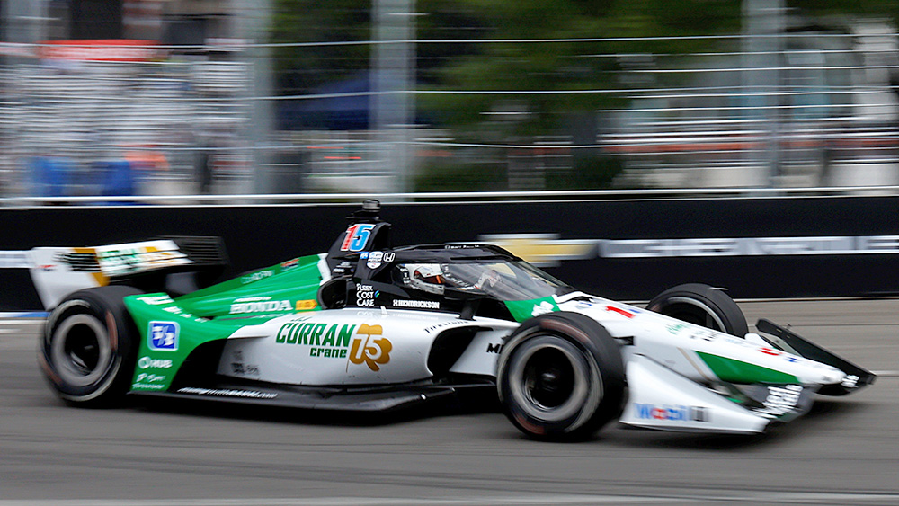 thumbnail for Paddock Buzz: Kyle Kirkwood Laments Missed Chance for Pole
