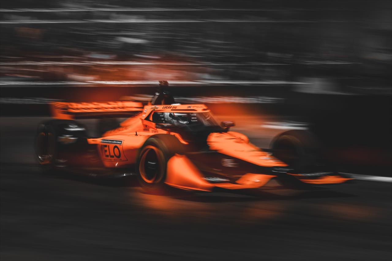Christian Lundgaard - Chevrolet Detroit Grand Prix - By: Chris Owens -- Photo by: Chris Owens