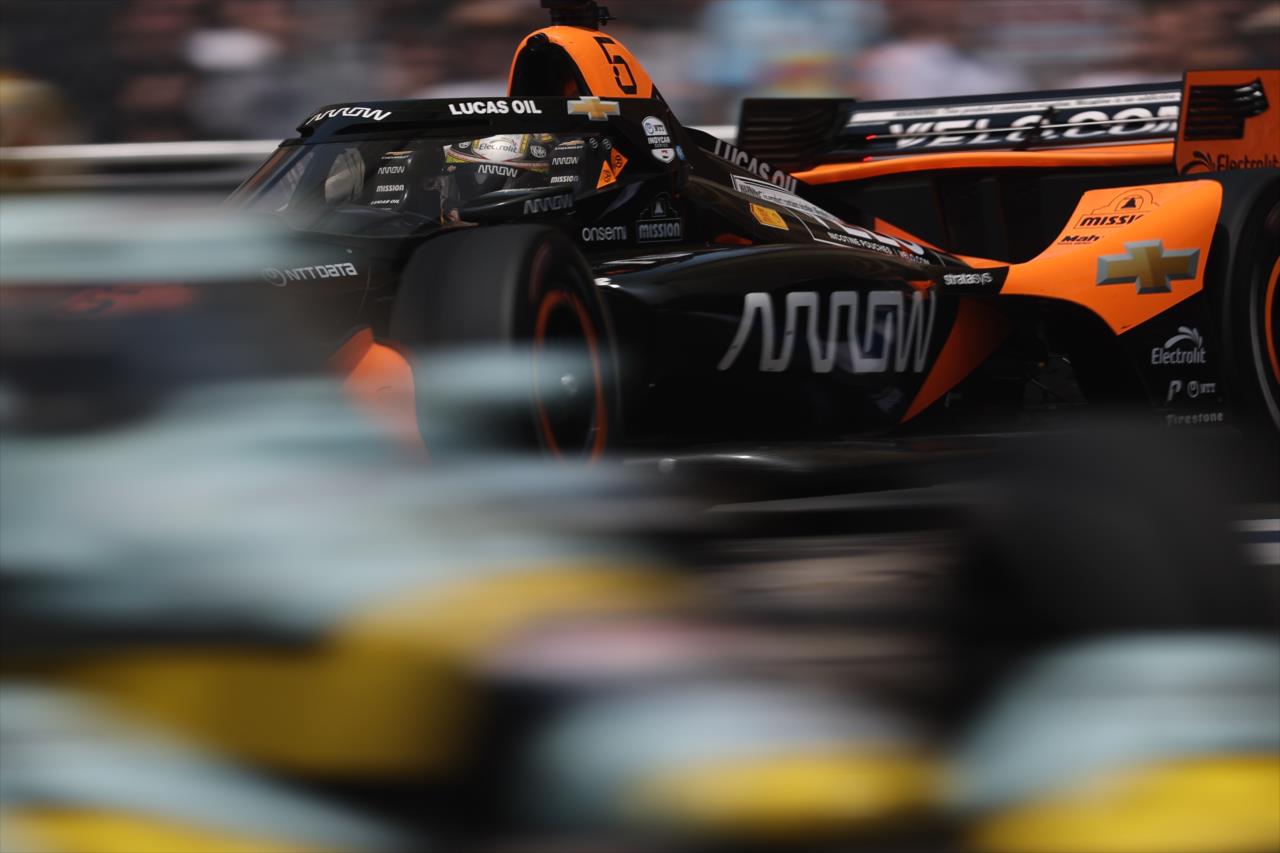 Pato O'Ward - Chevrolet Detroit Grand Prix - By: Chris Owens -- Photo by: Chris Owens
