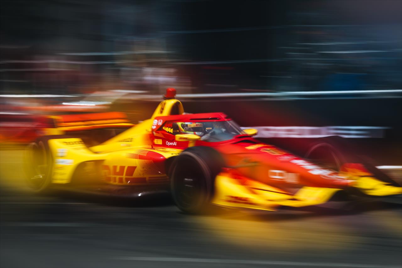 Alex Palou - Chevrolet Detroit Grand Prix - By: Chris Owens -- Photo by: Chris Owens