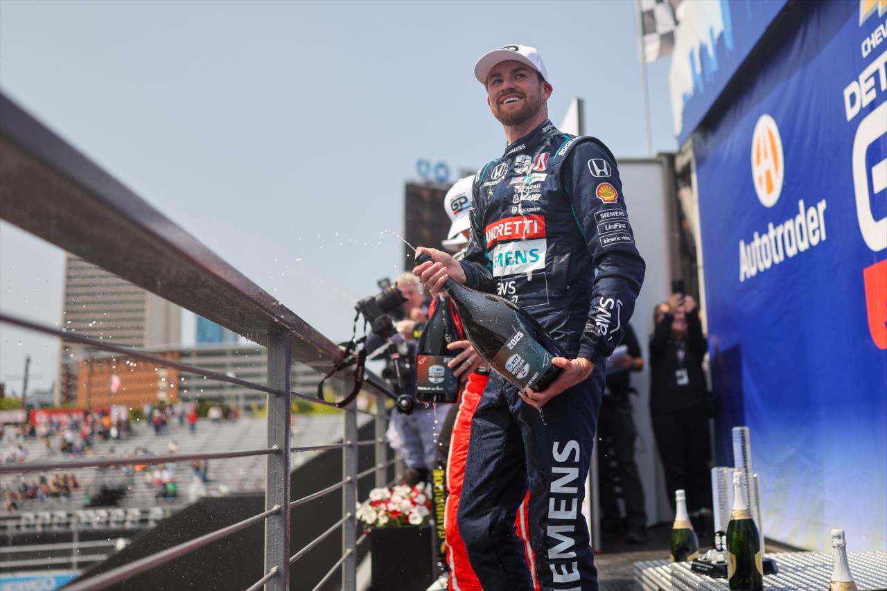 Kyle Kirkwood - Chevrolet Detroit Grand Prix - By: Chris Owens -- Photo by: Chris Owens