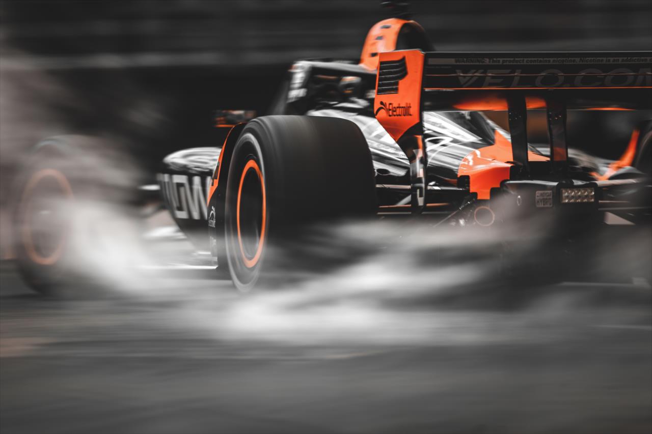 Pato O'Ward - Chevrolet Detroit Grand Prix - By: Chris Owens -- Photo by: Chris Owens