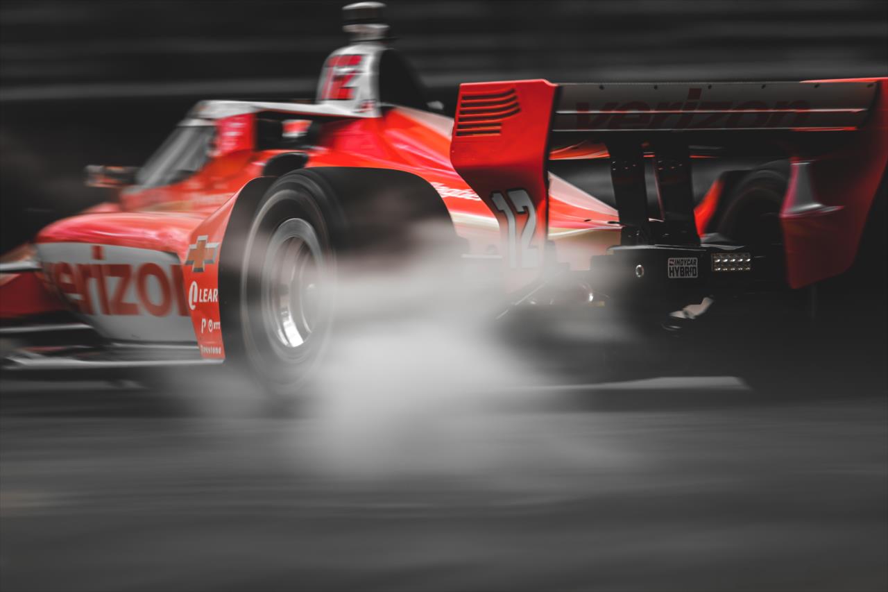 Will Power - Chevrolet Detroit Grand Prix - By: Chris Owens -- Photo by: Chris Owens