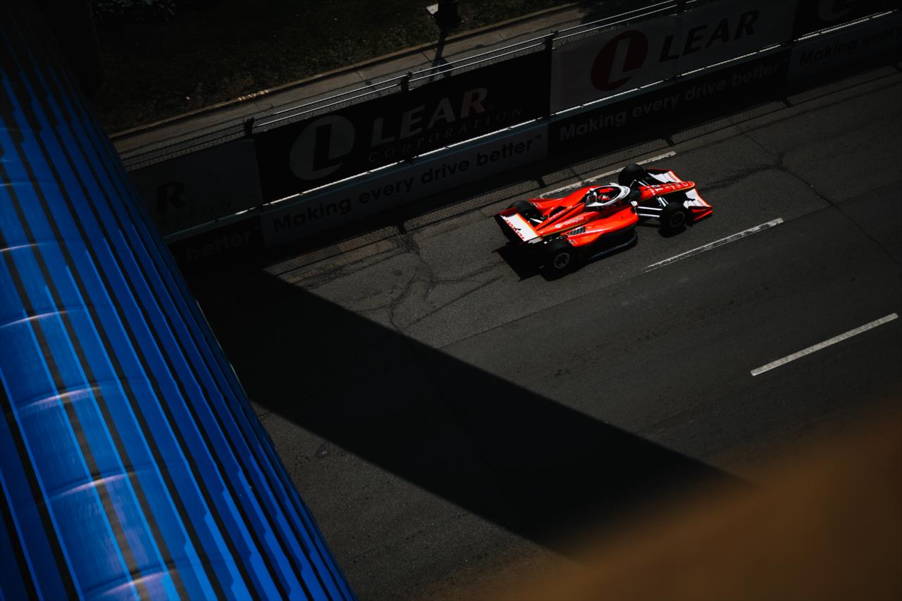 Will Power - Chevrolet Detroit Grand Prix - By: Joe Skibinski -- Photo by: Joe Skibinski