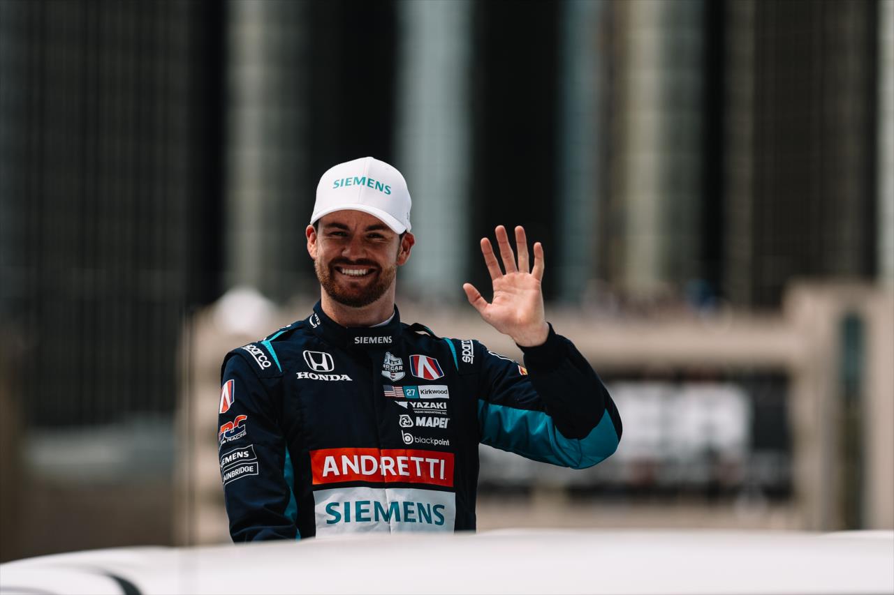 Kyle Kirkwood - Chevrolet Detroit Grand Prix - By: Joe Skibinski -- Photo by: Joe Skibinski