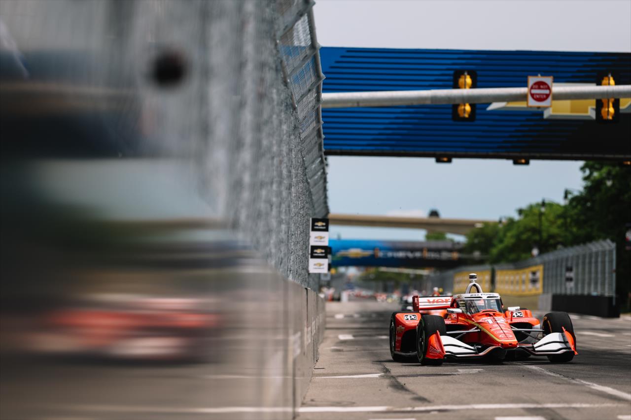Will Power - Chevrolet Detroit Grand Prix - By: Joe Skibinski -- Photo by: Joe Skibinski
