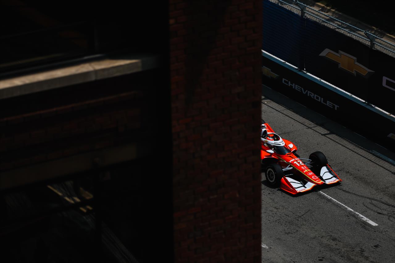 Will Power - Chevrolet Detroit Grand Prix - By: Joe Skibinski -- Photo by: Joe Skibinski
