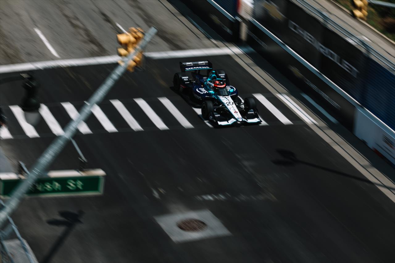 Kyle Kirkwood - Chevrolet Detroit Grand Prix - By: Joe Skibinski -- Photo by: Joe Skibinski