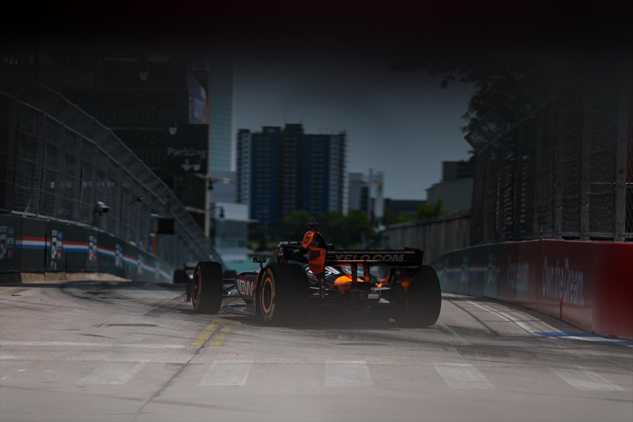 Pato O'Ward - Chevrolet Detroit Grand Prix - By: Joe Skibinski -- Photo by: Joe Skibinski