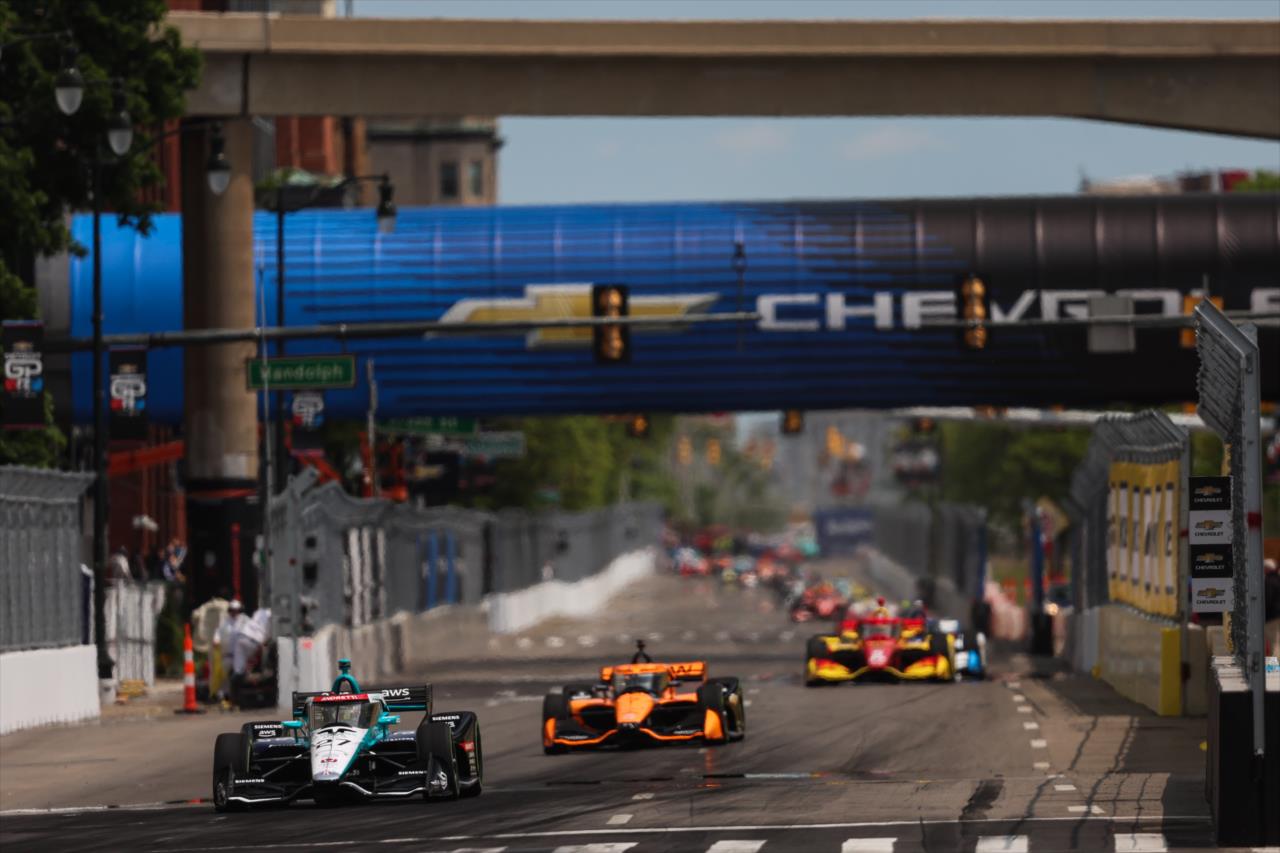 Kyle Kirkwood - Chevrolet Detroit Grand Prix - By: Joe Skibinski -- Photo by: Joe Skibinski