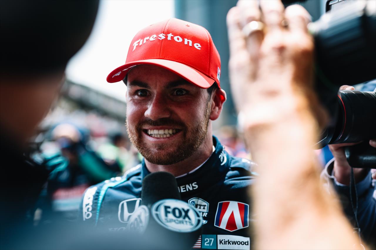 Kyle Kirkwood - Chevrolet Detroit Grand Prix - By: Joe Skibinski -- Photo by: Joe Skibinski