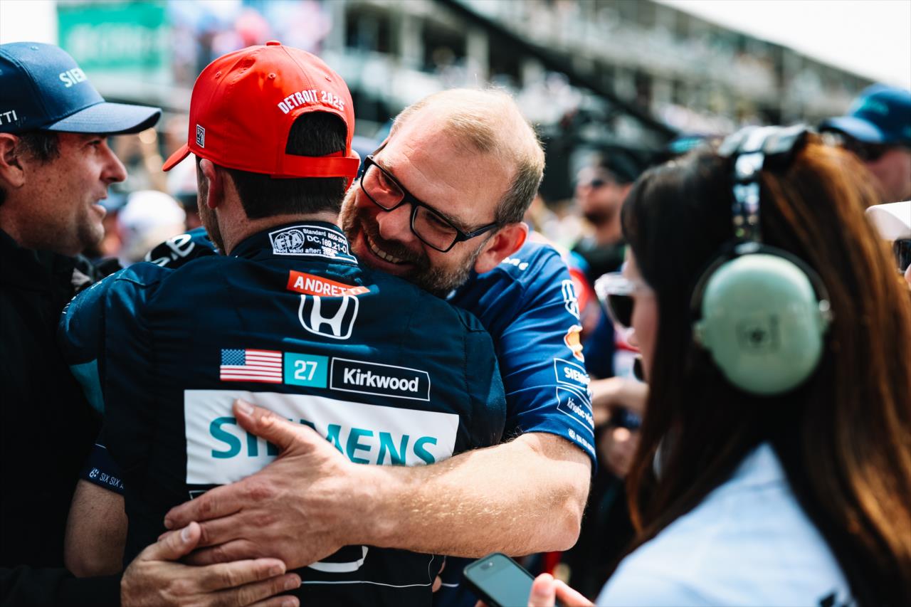 Kyle Kirkwood - Chevrolet Detroit Grand Prix - By: Joe Skibinski -- Photo by: Joe Skibinski