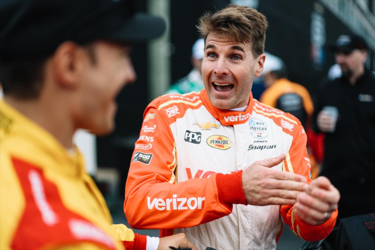 Will Power - Chevrolet Detroit Grand Prix - By: Joe Skibinski -- Photo by: Joe Skibinski