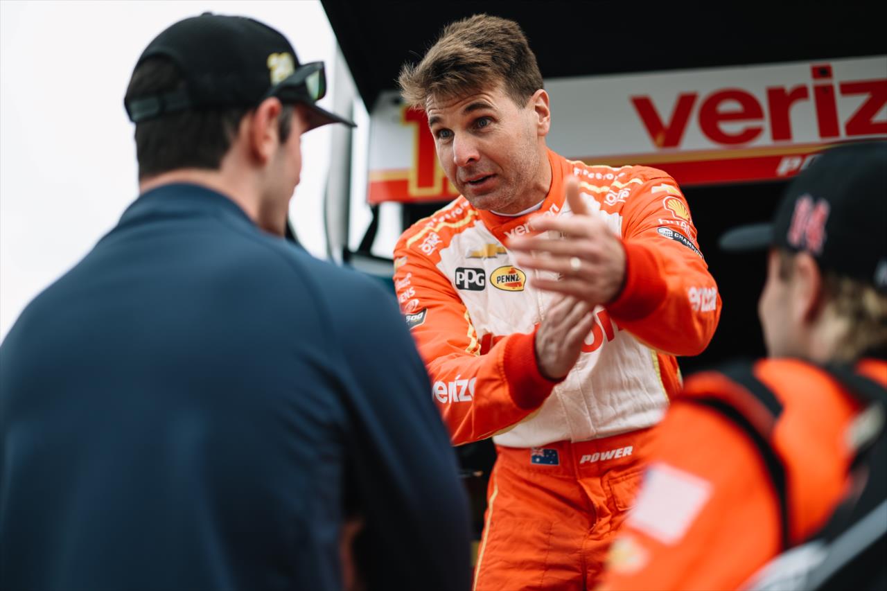 Will Power - Chevrolet Detroit Grand Prix - By: Joe Skibinski -- Photo by: Joe Skibinski