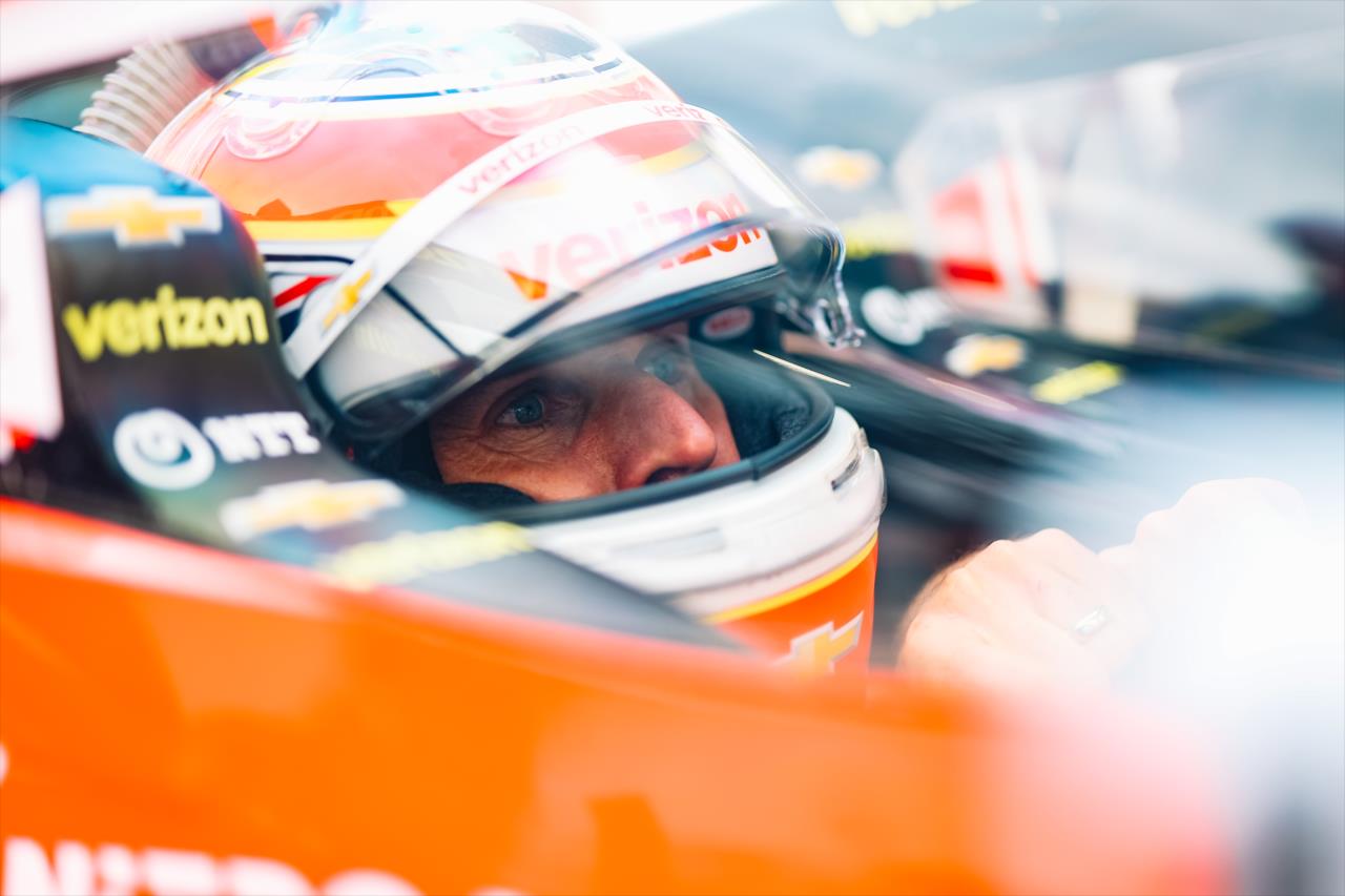 Will Power - Chevrolet Detroit Grand Prix - By: Joe Skibinski -- Photo by: Joe Skibinski