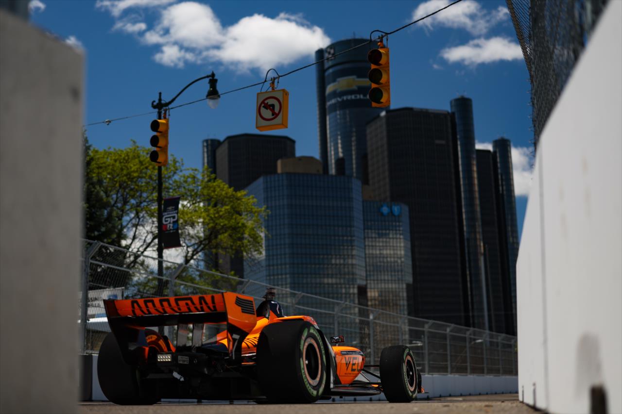 Christian Lundgaard - Chevrolet Detroit Grand Prix - By: Joe Skibinski -- Photo by: Joe Skibinski