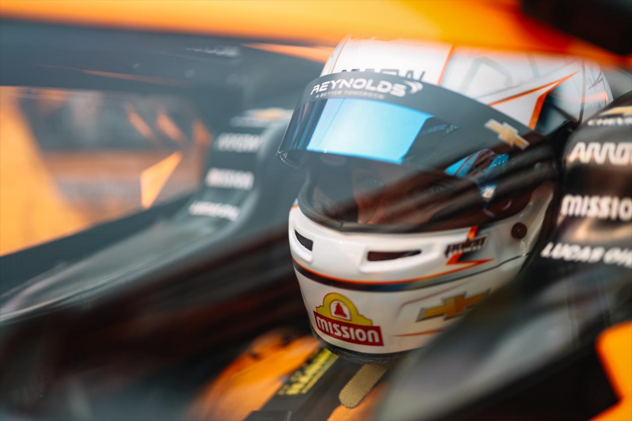 Christian Lundgaard - Chevrolet Detroit Grand Prix - By: Joe Skibinski -- Photo by: Joe Skibinski
