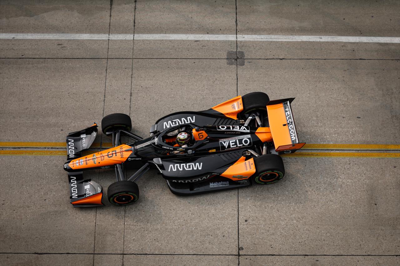Pato O'Ward - Chevrolet Detroit Grand Prix - By: Joe Skibinski -- Photo by: Joe Skibinski