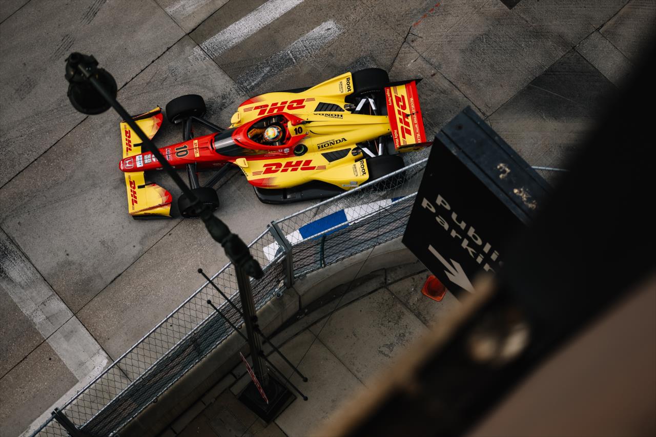 Alex Palou - Chevrolet Detroit Grand Prix - By: Joe Skibinski -- Photo by: Joe Skibinski