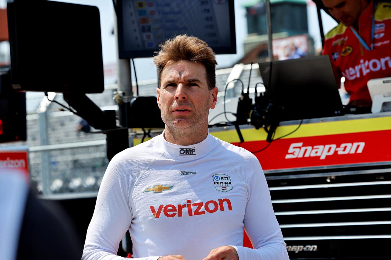 Will Power - Chevrolet Detroit Grand Prix - By: Paul Hurley -- Photo by: Paul Hurley