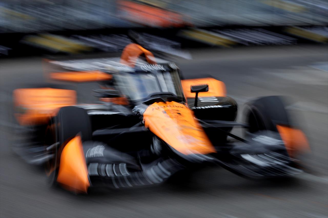 Pato O'Ward - Chevrolet Detroit Grand Prix - By: Paul Hurley -- Photo by: Paul Hurley