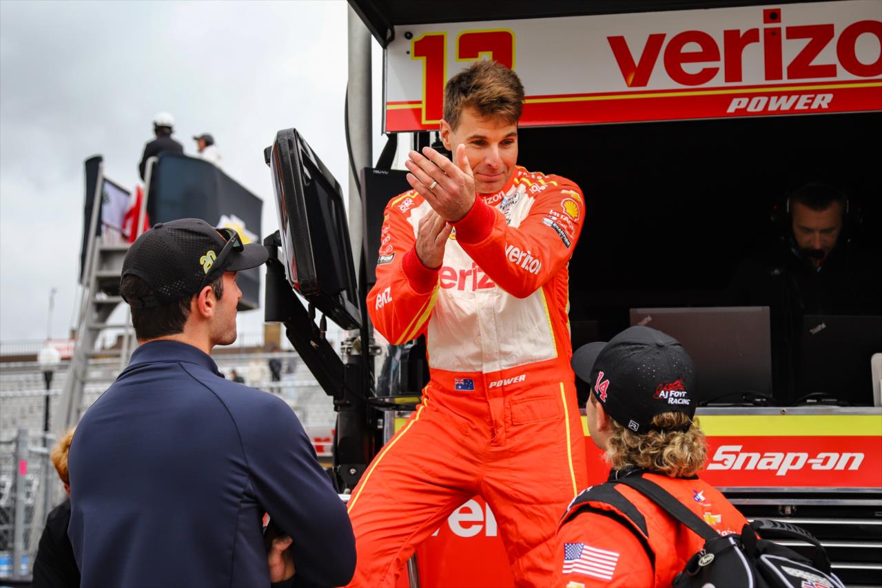 Will Power - Chevrolet Detroit Grand Prix - By: Aaron Skillman -- Photo by: Aaron Skillman