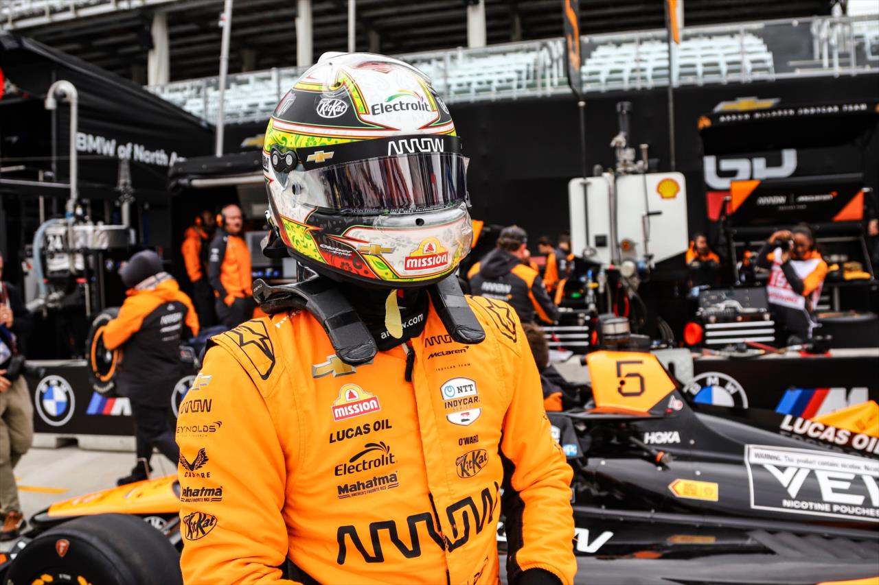 Pato O'Ward - Chevrolet Detroit Grand Prix - By: Aaron Skillman -- Photo by: Aaron Skillman