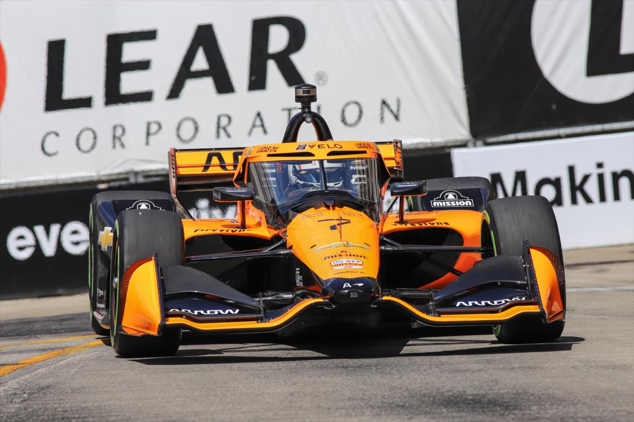 Christian Lundgaard - Chevrolet Detroit Grand Prix - By: Aaron Skillman -- Photo by: Aaron Skillman
