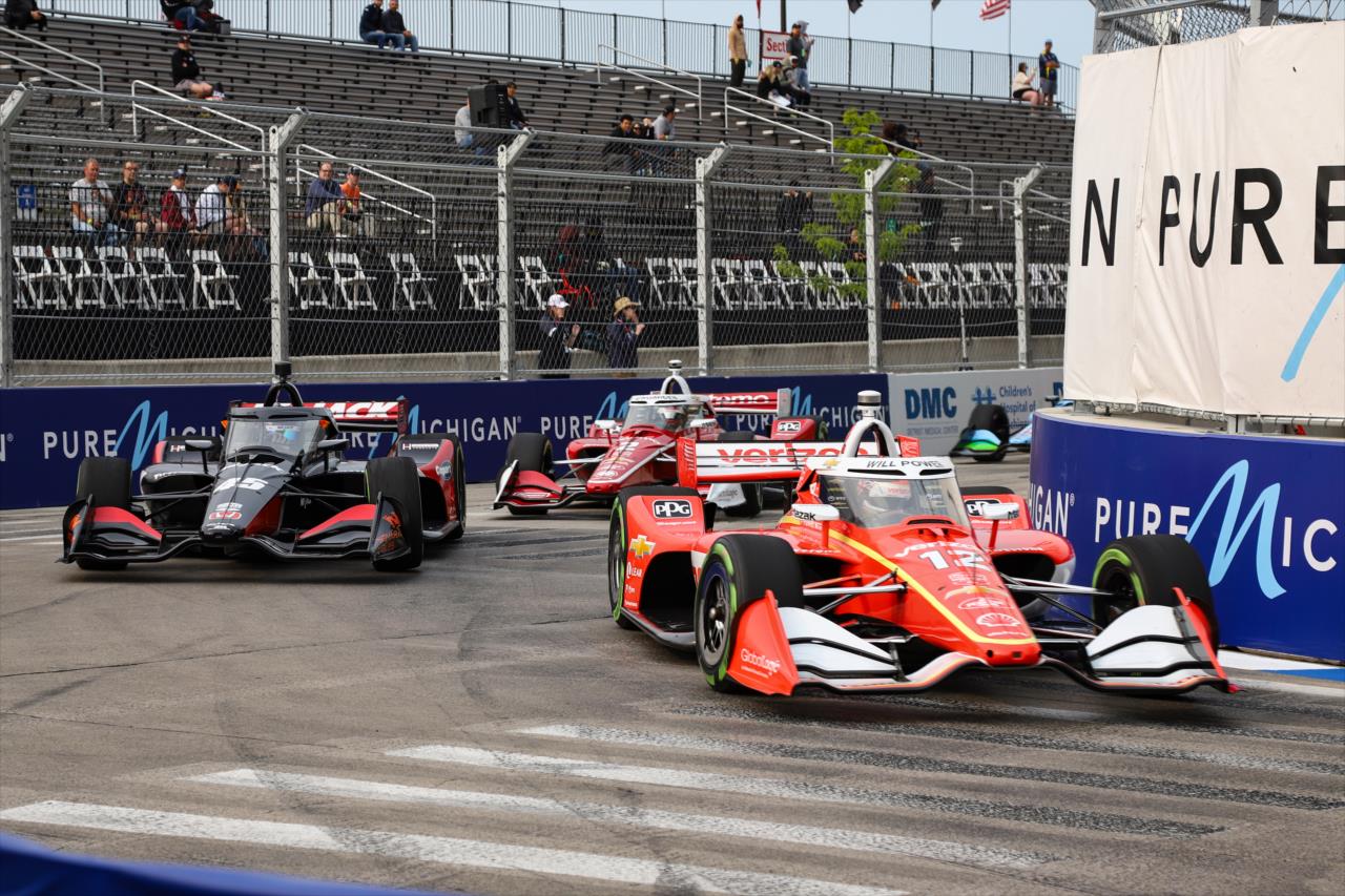 Will Power - Chevrolet Detroit Grand Prix - By: Aaron Skillman -- Photo by: Aaron Skillman