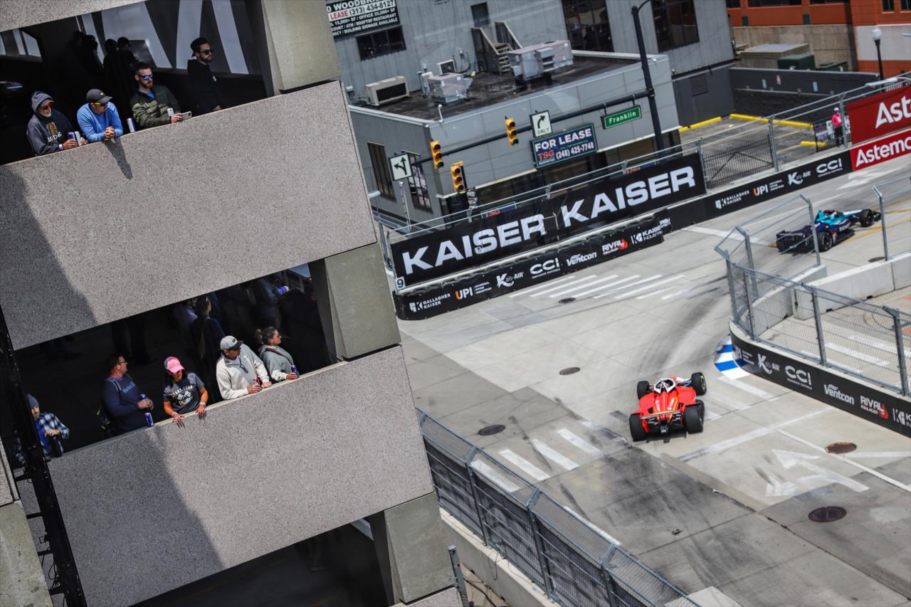 Will Power - Chevrolet Detroit Grand Prix - By: Aaron Skillman -- Photo by: Aaron Skillman