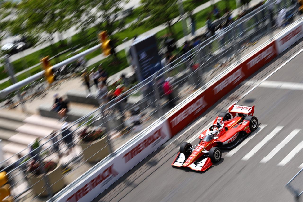 Will Power - Chevrolet Detroit Grand Prix - By: Aaron Skillman -- Photo by: Aaron Skillman