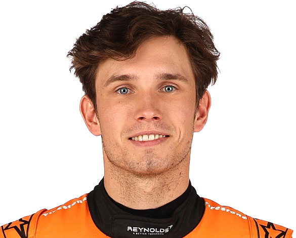 Headshot of Christian Lundgaard