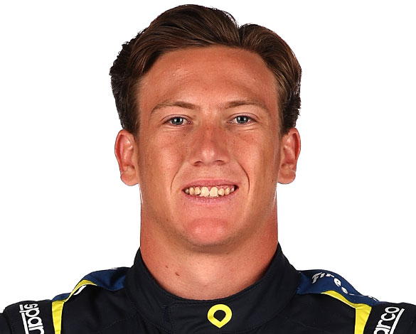 Kyffin Simpson headshot