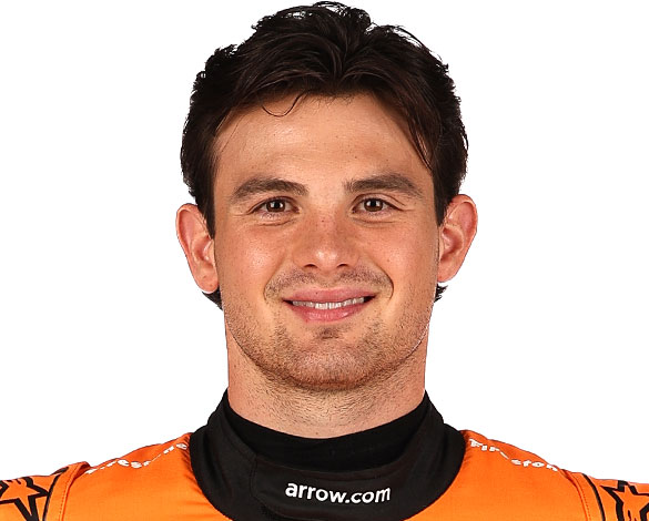 Headshot of Pato O'Ward
