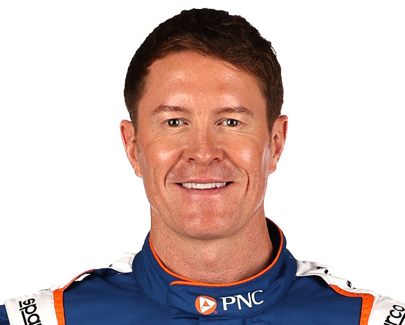 Scott Dixon headshot