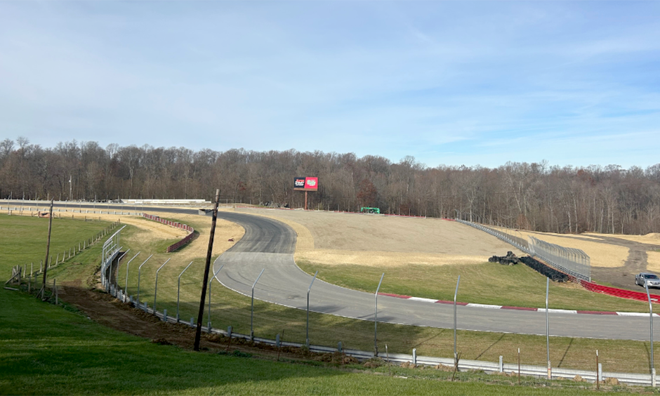 thumbnail for Mid-Ohio Track, Safety Improvements All Set for 2025