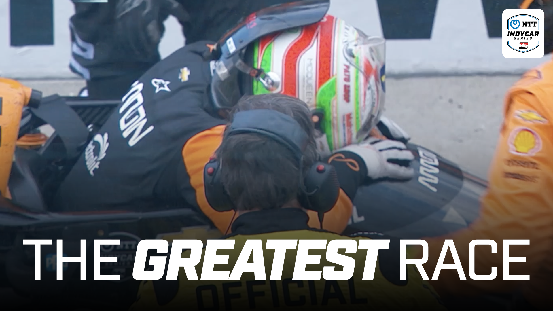 thumbnail for This Is 'The Greatest Spectacle in Racing': 2025 Indianapolis 500