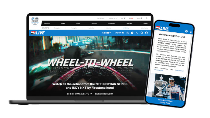 How To Watch - INDYCAR LIVE