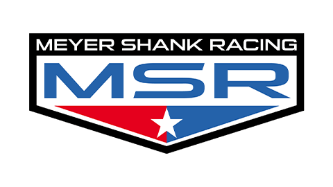 Meyer Shank Racing Logo 