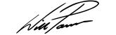Driver Signature